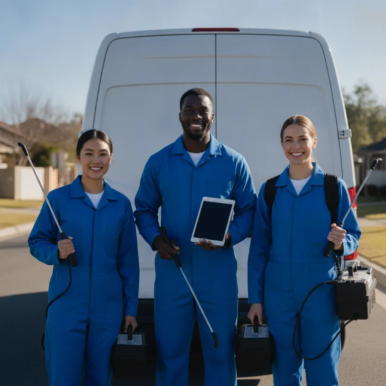 pest control Port Melbourne